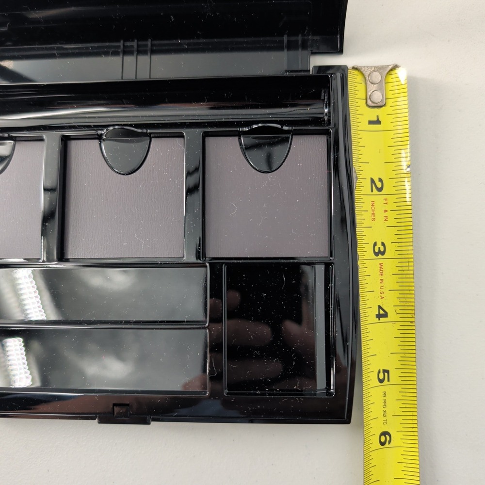 Mary Kay Compact Pro Black Magnetic Refillable Makeup Palette Case New 018587 - Picture 3 of 5